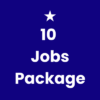 10 jobs package