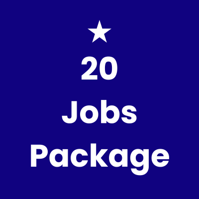 20 jobs package